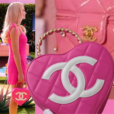 pink chanel bag barbie|chanel in barbie.